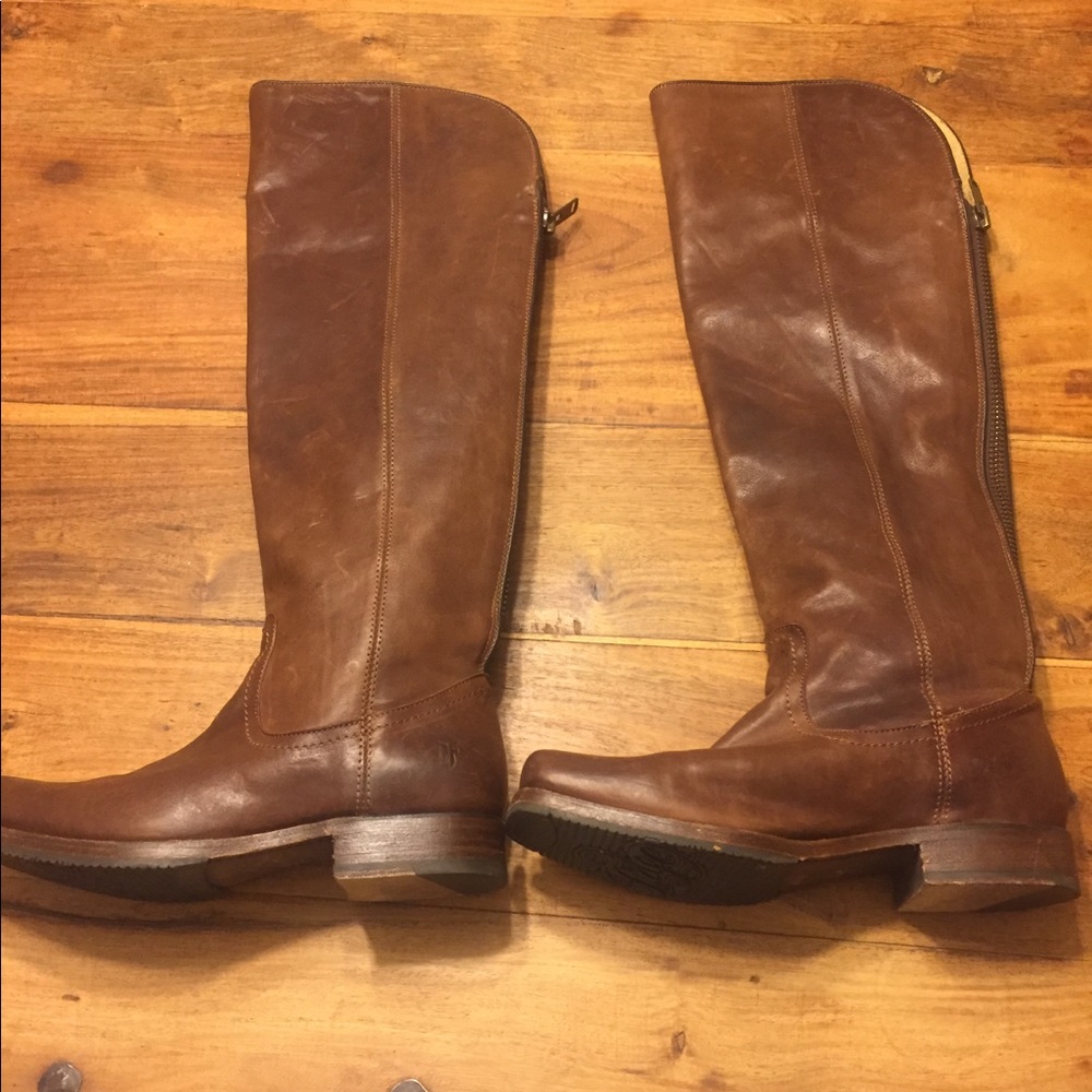 Frye Boots